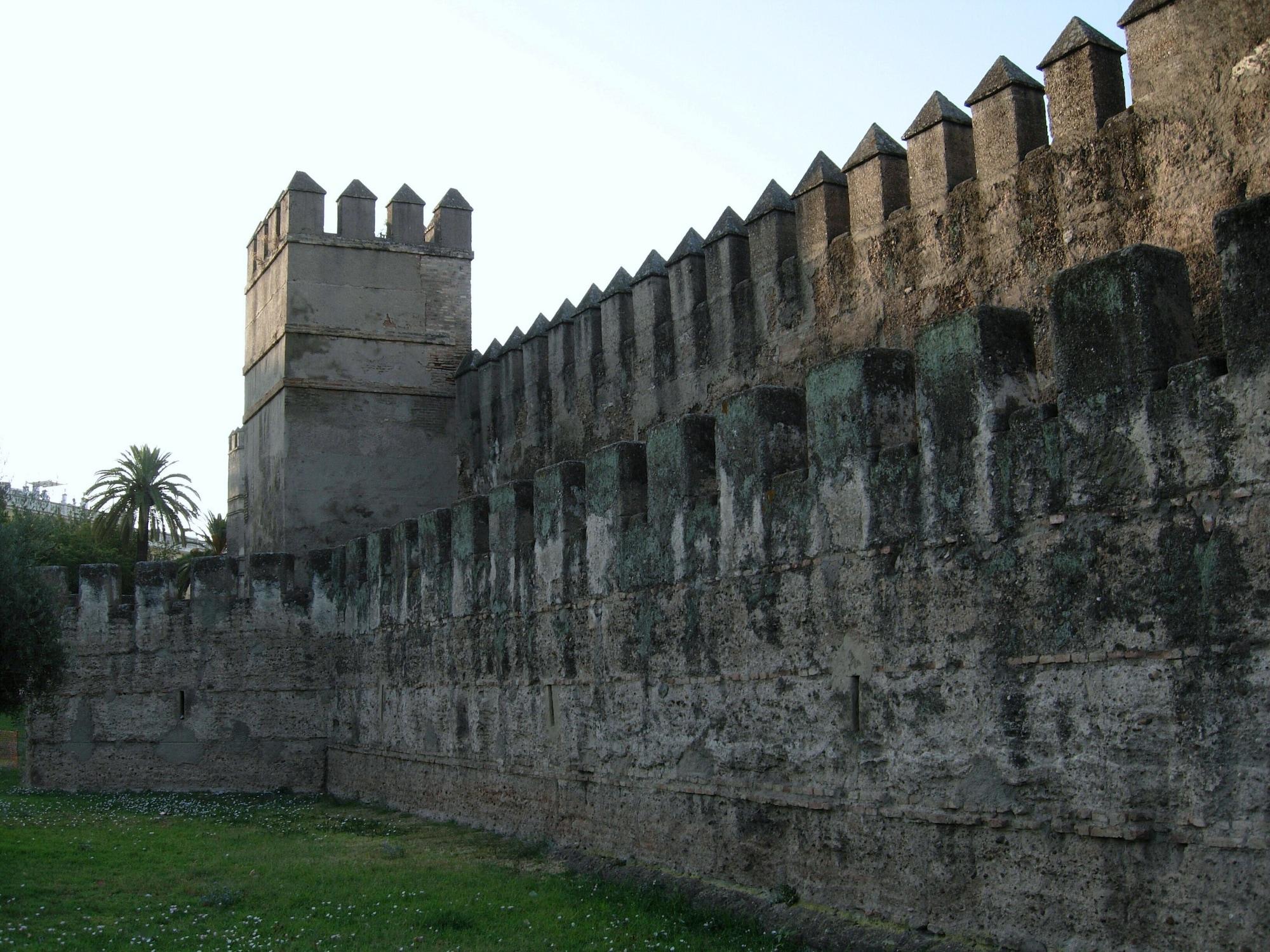 Alcoba Del Rey De Sevilla Екстериор снимка