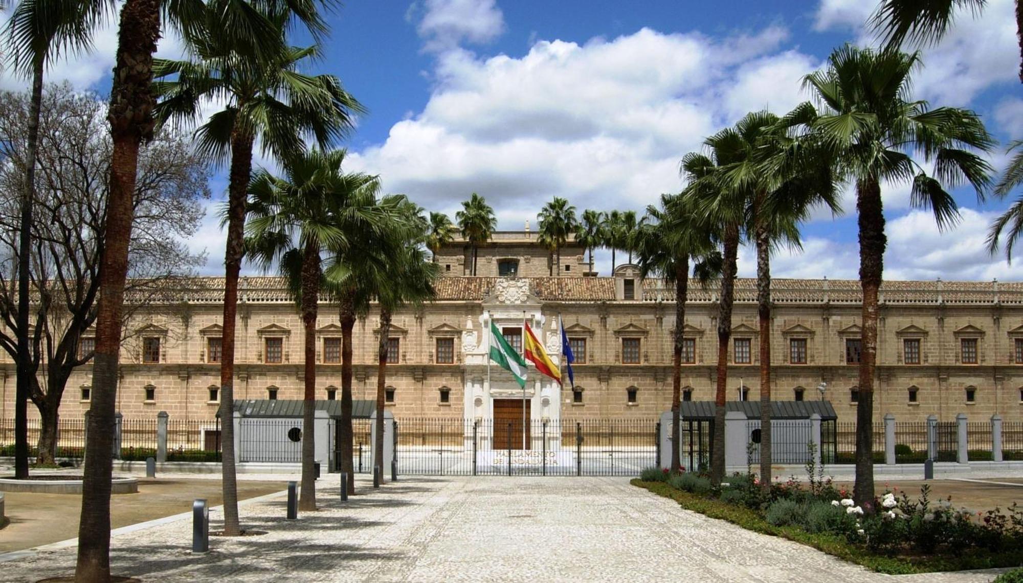 Alcoba Del Rey De Sevilla Екстериор снимка