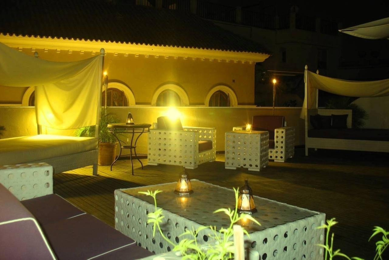 Alcoba Del Rey De Sevilla Екстериор снимка