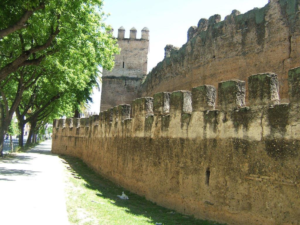 Alcoba Del Rey De Sevilla Екстериор снимка