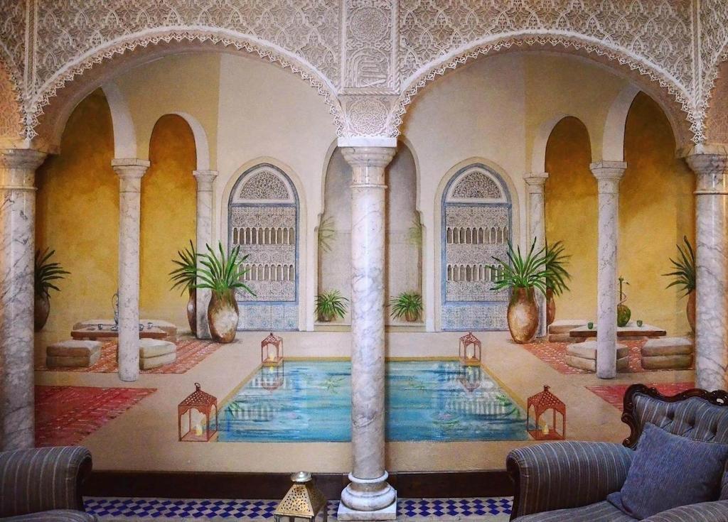 Alcoba Del Rey De Sevilla Екстериор снимка